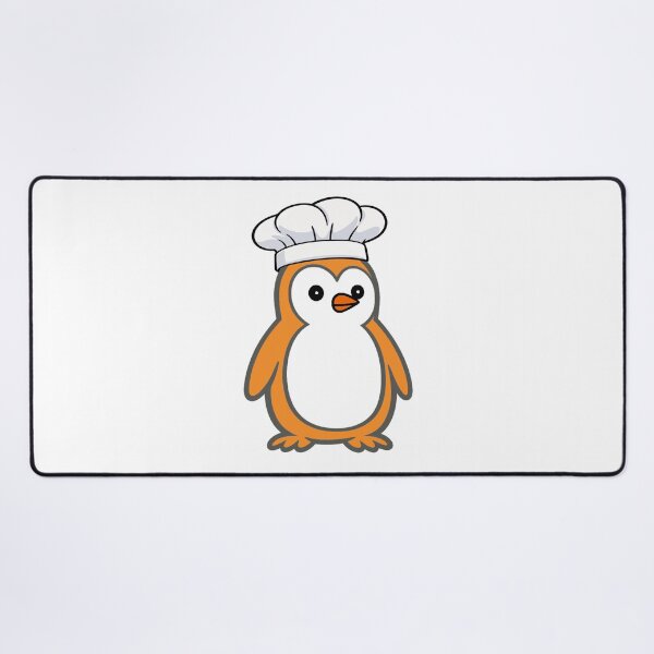 Artikelvorschau, Pippo der Koch – Minimalistischer Kochpinguin entworfen und verkauft von Pippo-Penguin.