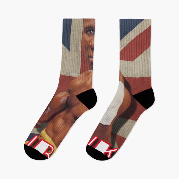 Item preview, Chris "Simply the Best" Eubank boxing legends designed and sold by MoodiArtist.