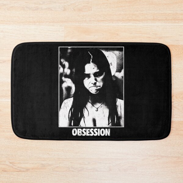Item preview, Gothic Obsession Graphic Design, Dark Frowning Nikki Artwork designed and sold by Catsi-Nook-Art.
