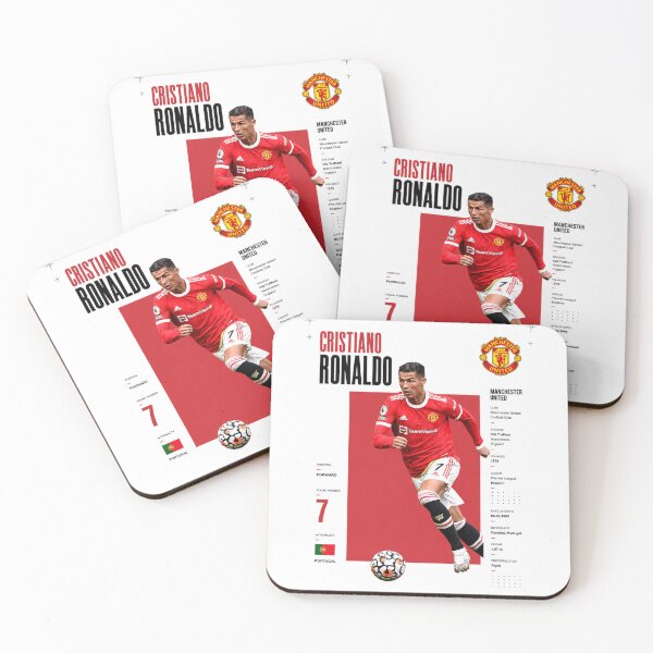 Artikelvorschau, Cristiano Ronaldo | Manchester United entworfen und verkauft von Sector 99.