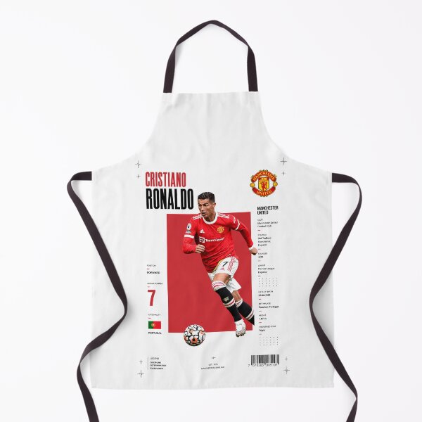 Item preview, Cristiano Ronaldo | Man United designed and sold by Sector 99.