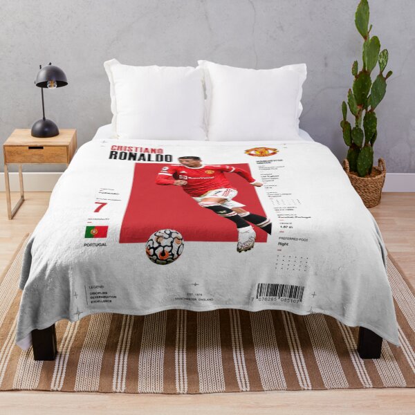 Item preview, Cristiano Ronaldo | Man United designed and sold by Sector 99.