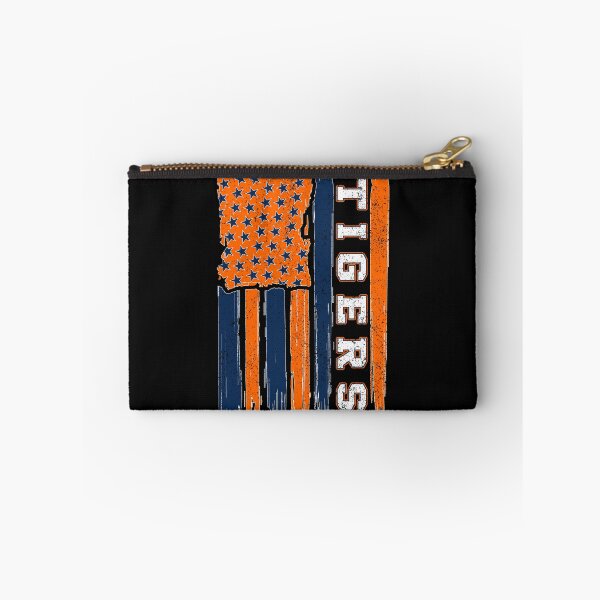 Item preview, Vintage Tigers Distressed US Flag Sports Fans Team Spirit designed and sold by RockTheFeal.