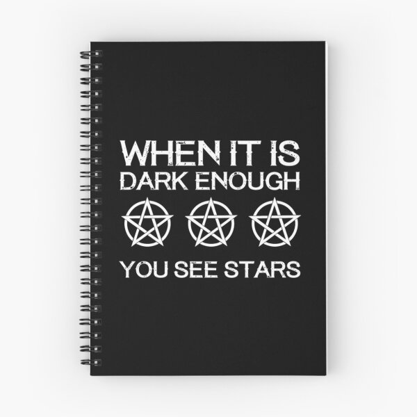 Item preview, Dark Stars designed and sold by BIPOLIAPRINTSD.