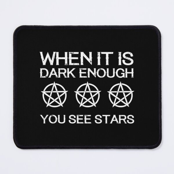Item preview, Dark Stars designed and sold by BIPOLIAPRINTSD.