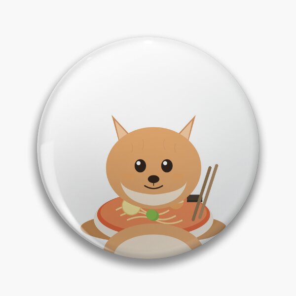 Item preview, Corgi ramen designed and sold by Mashup culture.