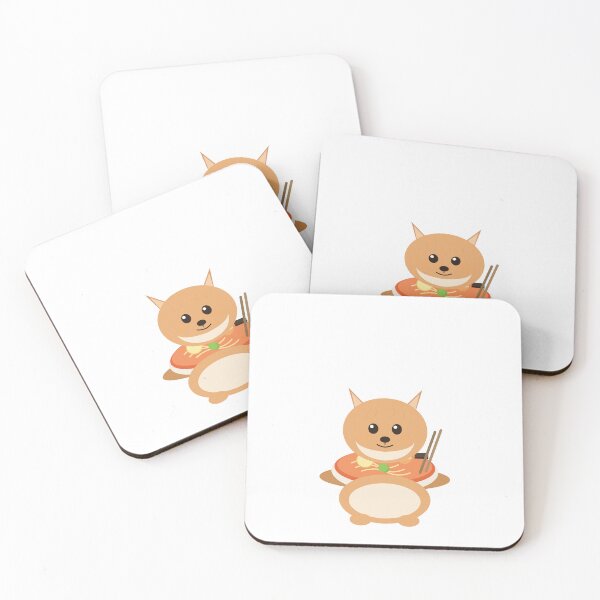 Item preview, Corgi ramen designed and sold by Mashup culture.