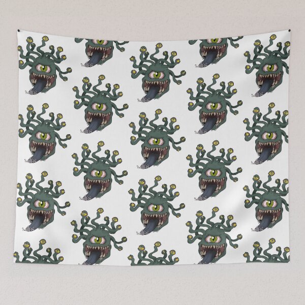 Item preview, Beholder designed and sold by ShibumiStyles.