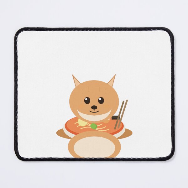 Item preview, Corgi ramen designed and sold by Mashup culture.