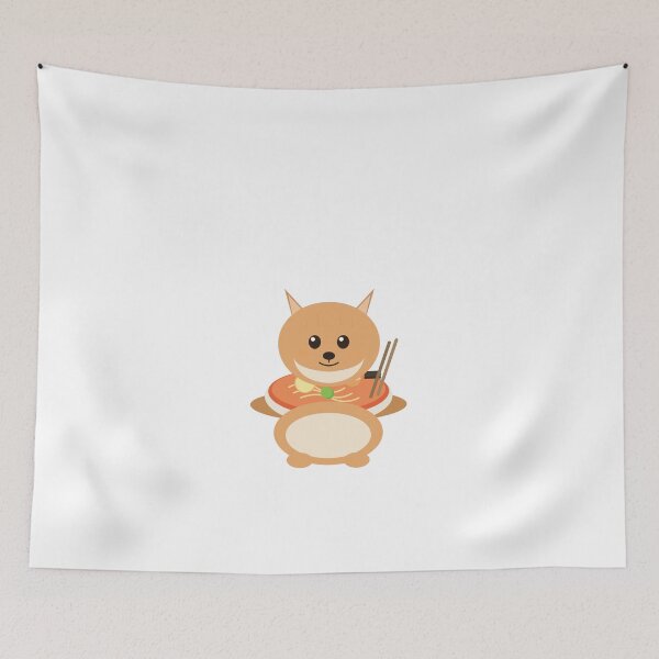 Item preview, Corgi ramen designed and sold by Mashup culture.