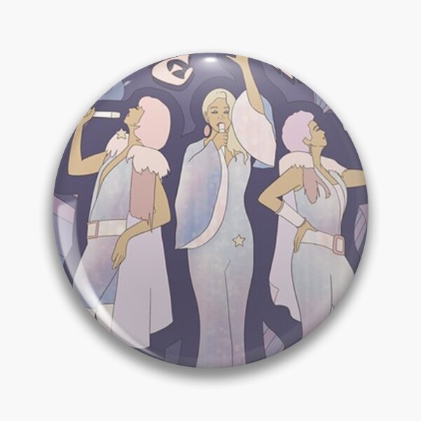Item preview, Donna and the Dynamos Concert designed and sold by marytjacques.