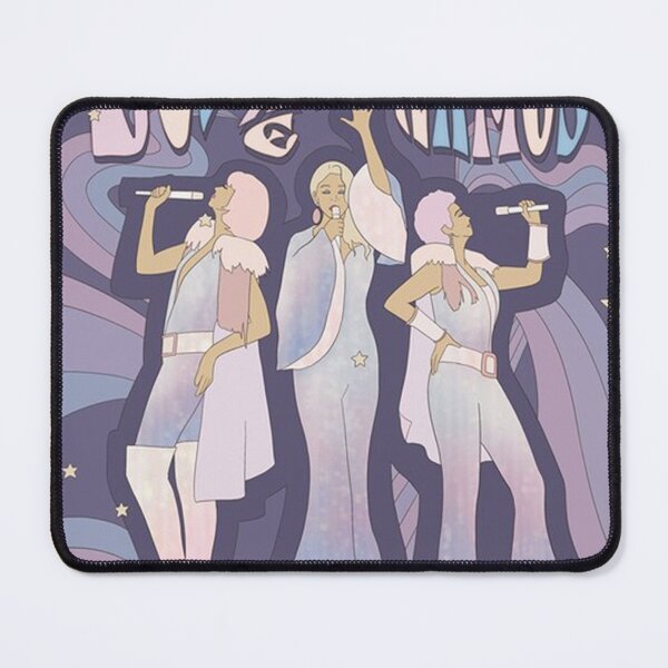 Item preview, Donna and the Dynamos Concert designed and sold by marytjacques.