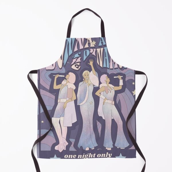 Item preview, Donna and the Dynamos Concert designed and sold by marytjacques.