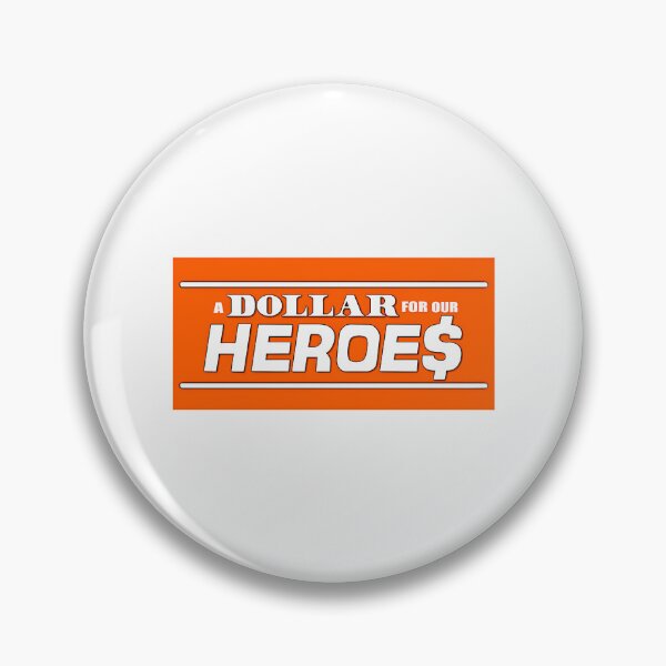 Item preview, A Dollar For Our Heroes designed and sold by FerrisBuiltd.