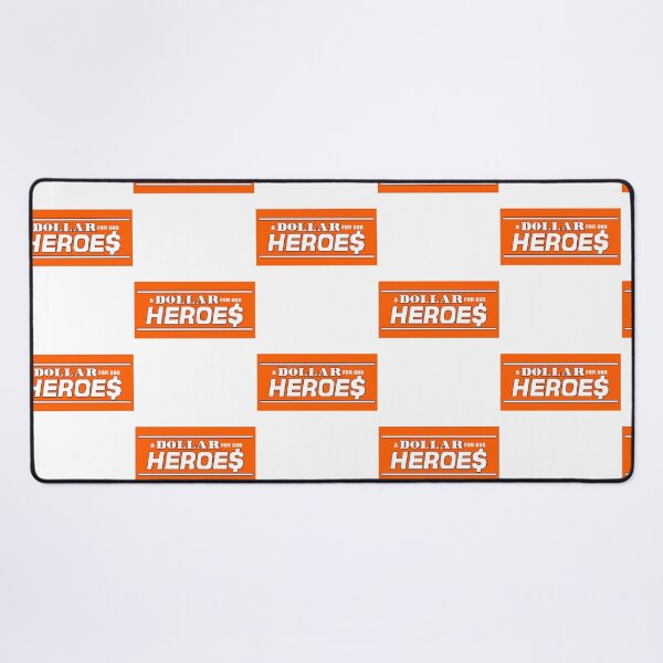 Item preview, A Dollar For Our Heroes designed and sold by FerrisBuiltd.