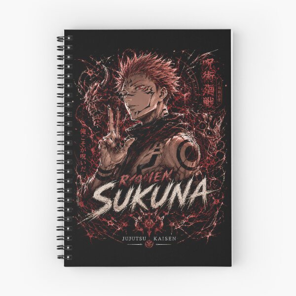 Item preview, Ryomen Sukuna King of Curses Dark Anime Art designed and sold by SirLivy.