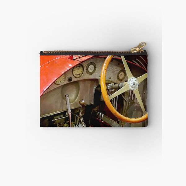 Item preview, 1925 Alfa Romeo P2 Gran Premio Interior - Vintage Grand Prix Racing Car designed and sold by Peter Kraaibeek Art Gallery.