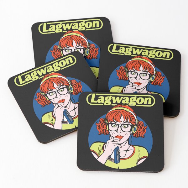 Item preview, Collection Art Design Of Lagwagon #A41 designed and sold by fisbyna326.