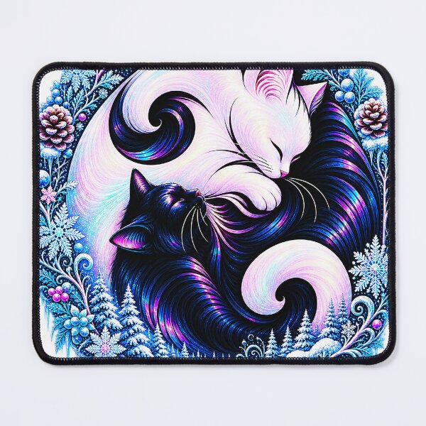 Item preview, ⚖️ PURRFECTLY BALANCED COLLECTION ⚖️ - Winter Frost v1 designed and sold by WheelieGdArt.