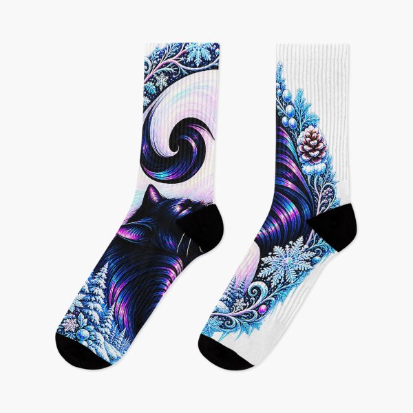 Item preview, ⚖️ PURRFECTLY BALANCED COLLECTION ⚖️ - Winter Frost v1 designed and sold by WheelieGdArt.