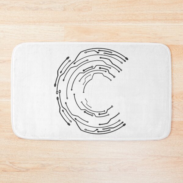Item preview, Capacitor Cartoon Essential T-Shirt designed and sold by MiniDaisyStored.