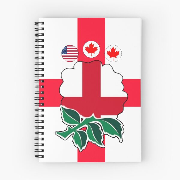 Item preview, England Red Roses Rugby Champions - Final Opponents Crest Edition designed and sold by p-Phictures4.