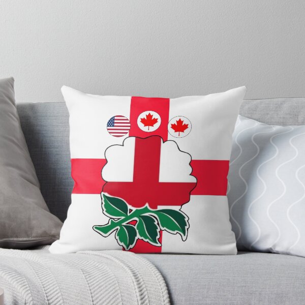 Item preview, England Red Roses Rugby Champions - Final Opponents Crest Edition designed and sold by p-Phictures4.