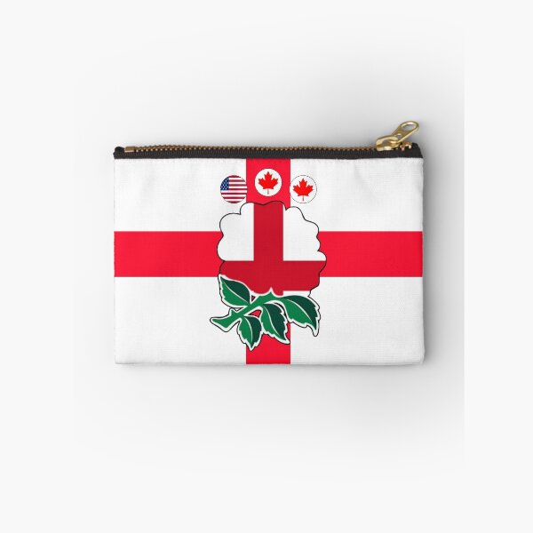 Item preview, England Red Roses Rugby Champions - Final Opponents Crest Edition designed and sold by p-Phictures4.