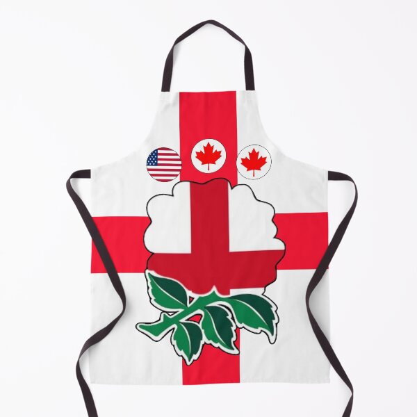 Item preview, England Red Roses Rugby Champions - Final Opponents Crest Edition designed and sold by p-Phictures4.