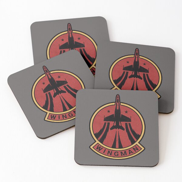 Item preview, BF6 RedSec Wingman Uniform Patch designed and sold by Sellcooldesigns.