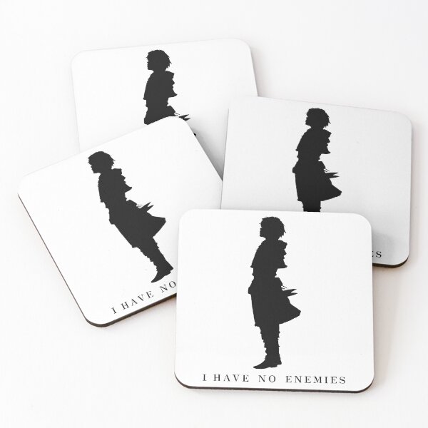 Item preview, I Have No Enemies designed and sold by EmiesDesignss.