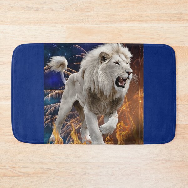 Item preview, Fire of Judah Elohim (Lion of Judah) designed and sold by Tripp Art Studio.