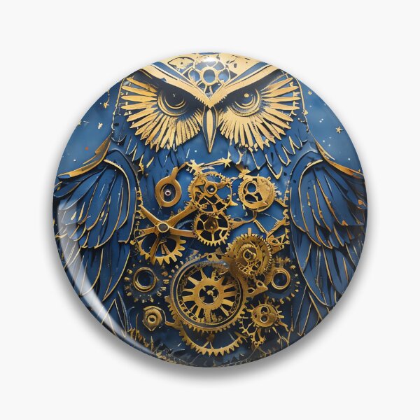 Item preview, Clockwork Starlight Guardian designed and sold by ONYX Pixee.