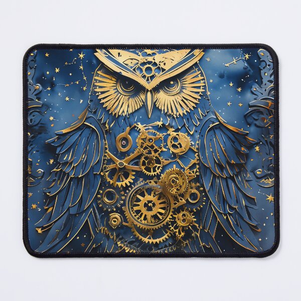 Item preview, Clockwork Starlight Guardian designed and sold by ONYX Pixee.