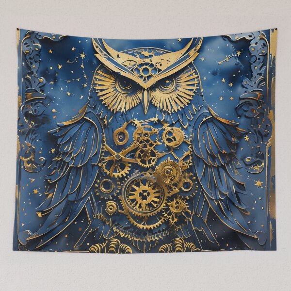 Item preview, Clockwork Starlight Guardian designed and sold by ONYX Pixee.