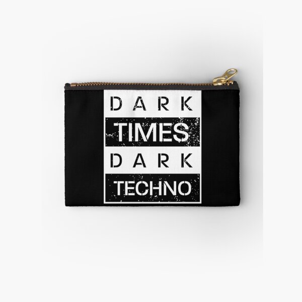 Item preview, Dark Times Dark Techno designed and sold by BIPOLIAPRINTSD.