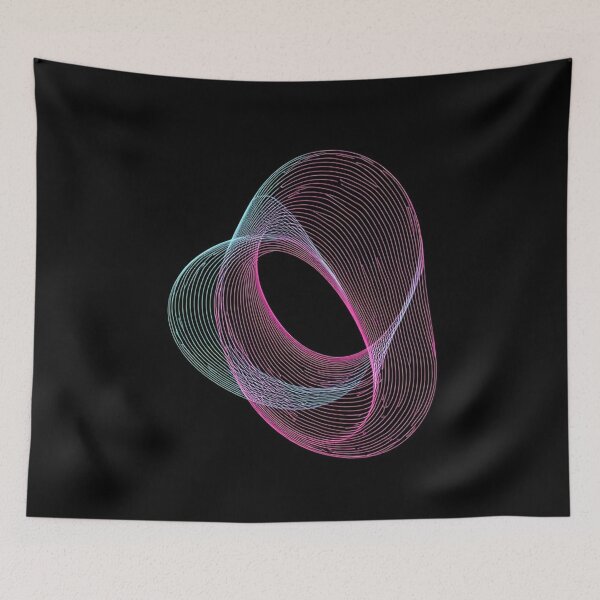 Item preview, Shimmering harmony loops designed and sold by Sigtrix.