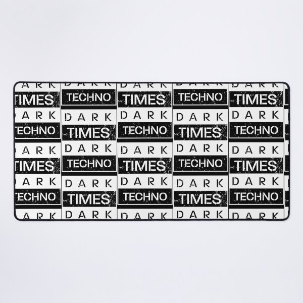 Item preview, Dark Times Dark Techno designed and sold by BIPOLIAPRINTSD.