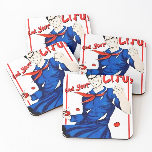 Item preview, Kubz Scouts End Your Lifu  designed and sold by againchakir.