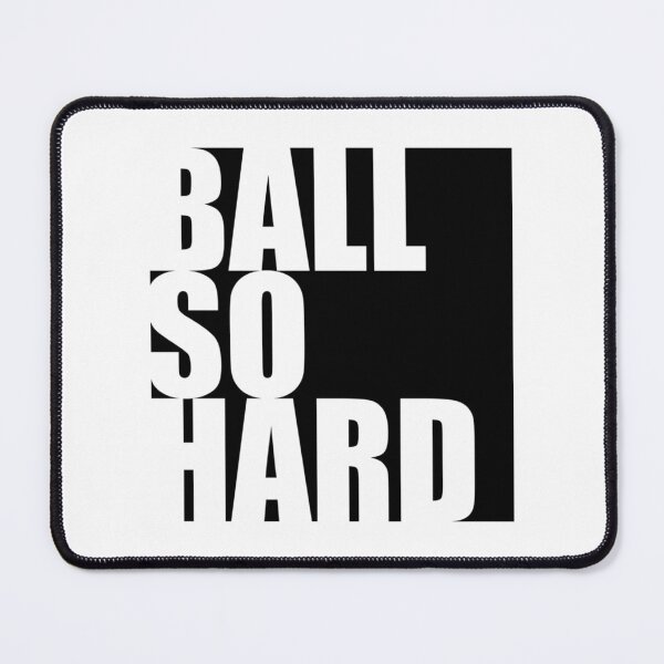 Item preview, Ball So Hard designed and sold by ToxicFemme666s.