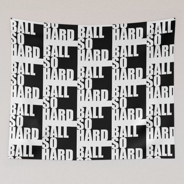 Item preview, Ball So Hard designed and sold by ToxicFemme666s.