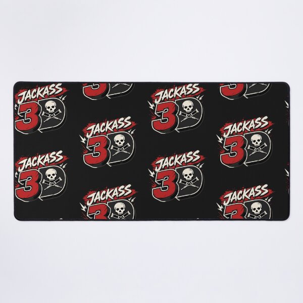 Item preview, Jackass 3 Skull Vintage designed and sold by Sigapostore.