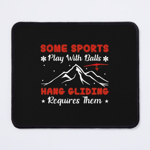 Item preview, Hang Gliding Requires Them Funny Adventure Sport Graphic designed and sold by nuarjcinw.