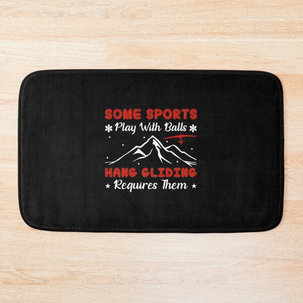 Item preview, Hang Gliding Requires Them Funny Adventure Sport Graphic designed and sold by nuarjcinw.