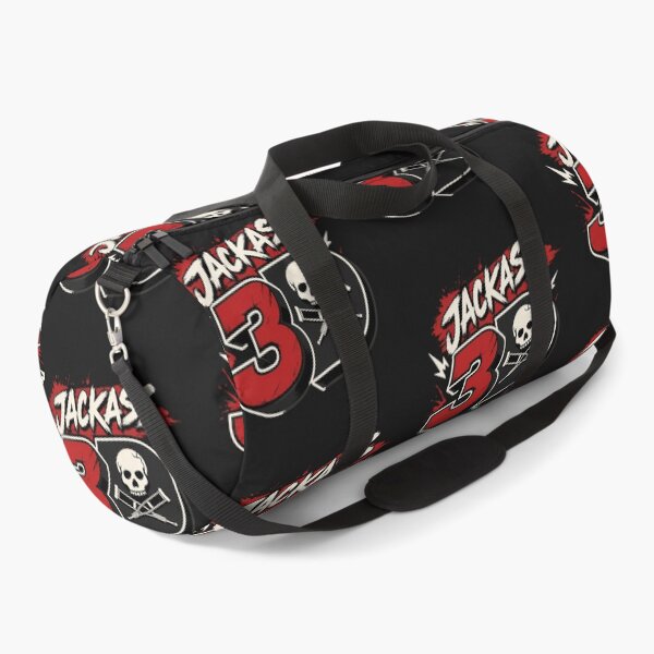 Item preview, Jackass 3 Skull Vintage designed and sold by Sigapostore.