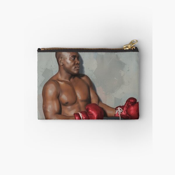 Item preview, Jack "Galveston Giant" Johnson boxing legends designed and sold by MoodiArtist.