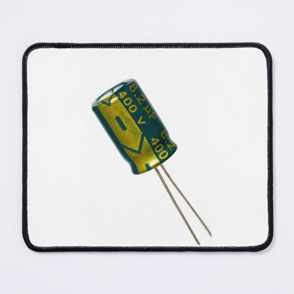 Item preview, Capacitor Electronic Component designed and sold by MiniDaisyStored.