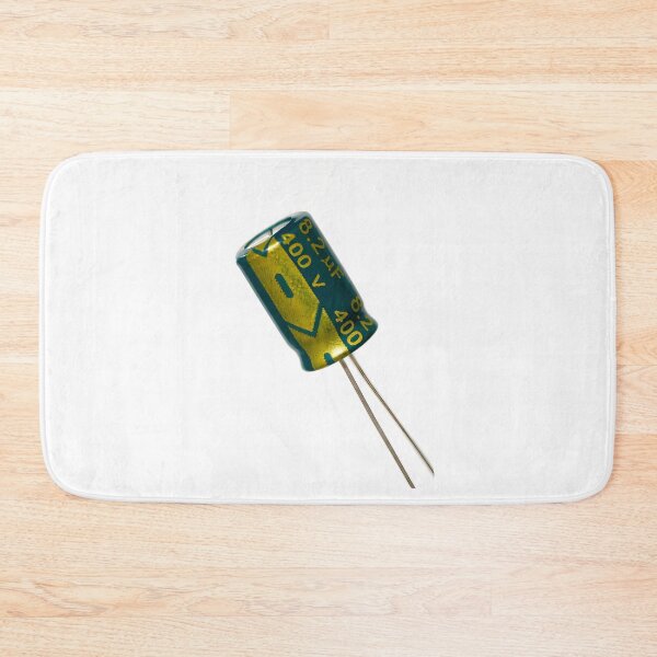 Item preview, Capacitor Electronic Component designed and sold by MiniDaisyStored.