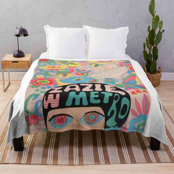 Item preview, Zazie en el Metro designed and sold by marytjacques.
