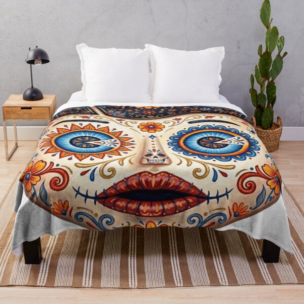 Item preview, Frank Day Of The Dead designed and sold by Simsonic.